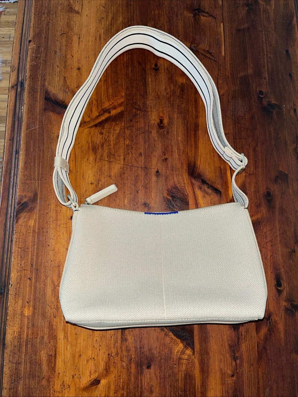 Rothty’s Crossbody Casual Bag, Tan, Adjustable Strap